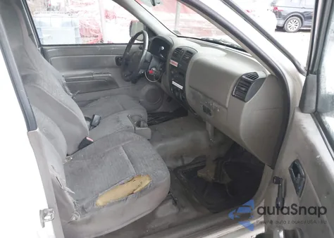 2006 Chevrolet Colorado Work Truck из США, поврежденный, VIN 1GCCS148968208711